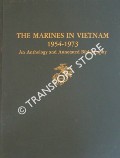 Book cover of The Marines in Vietnam 1954 - 1973: An Anthology and Annotated Bibliography by U.S. Marine Corps